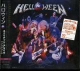 Helloween United Alive in Madrid (Japanese 3 CD Edition)