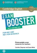 Cambridge University Press Cambridge English Exam Booster for Key and Key for Schools with Answer Key with Audio