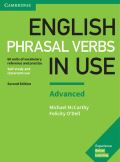 Cambridge University Press English Phrasal Verbs in Use Advanced Book with Answers