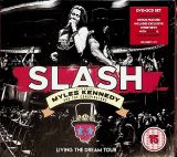 Slash Living The Dream Tour (DVD+2CD)