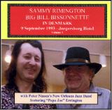 Rimington Sammy In Denmark (9 September 1993 - Jaegersborg Hotel) Volume 1