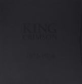 King Crimson 1972-1974 (Limited Analog Vinyl Box 2)