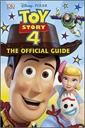 Folio Disney Pixar Toy Story 4 The O