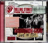 Rolling Stones From The Vault: The Marquee Club Live In 1971 (CD+DVD)