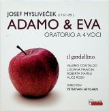 Mysliveek Josef Adamo & Eva - Oratorio A