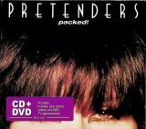 Pretenders Packed! (CD+DVD)