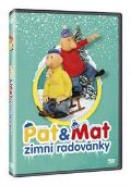 Magic Box Pat a Mat: Zimn radovnky DVD