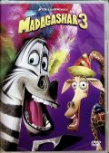 Magic Box Madagaskar 3 DVD