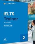 Cambridge University Press IELTS Trainer 2 Six Practice Tests without Answers with Downloadable Audio