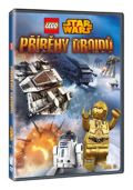 Magic Box Lego Star Wars: Pbhy droid 2 DVD