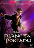 Magic Box Planeta poklad DVD - Edice Disney klasick pohdky