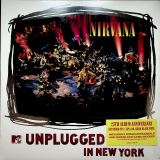 Nirvana MTV Unplugged In New York (2LP, 25th Anniversary Edition)