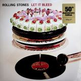 Rolling Stones Let It Bleed (50th Anniversary Limited Edition)