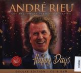 Rieu Andr Happy Days (Deluxe Edition CD+DVD)
