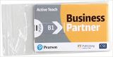 PEARSON Education Limited Business Partner B1 Active Teach