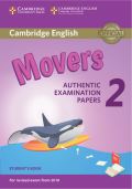 Cambridge University Press Cambridge English Young Learners 2 for Revised Exam from 2018 Movers Students Book