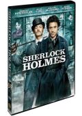 Magic Box Sherlock Holmes DVD