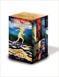 Beatty Robert Serafina Boxed Set [4-Book Hardcover Boxed Set]