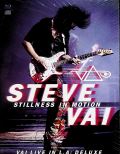 Vai Steve Stilness In Motion Vai Live (Blu-ray+CD)