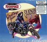 Psychopunch Greetings From Suckerville (Digipack)