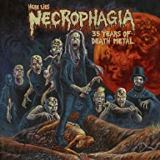 Necrophagia Here Lies Necrophagia - 35 Years Of Death Metal