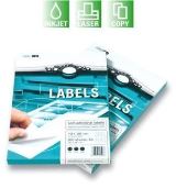 Mondi Etikety EUROLABELS - 10 etiket na A4 (100 ks), 140g