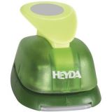 HEYDA HEYDA ozdobn drovaka velikost XL - kruh 3,8 cm