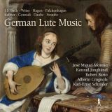 Pan Classics German Lute Music (Box set 12CD)