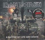 Iron Maiden A Matter Of Life And Death (Limited Collector's Edition, inc. Figurine)