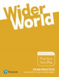 Kilbey Liz Wider World Exam Practice: Pearson Tests of English General Level 1 (A2)