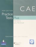 kolektiv autor Practice Tests Plus Cambridge English Advanced 2008 w/ CD-ROM Pack (no key)