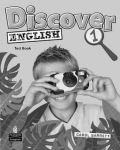PEARSON Education Limited Discover English Global 1 Test Book