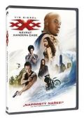Magic Box xXx: Nvrat Xandera Cage DVD
