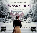 Jacobsov Anne Pansk dm (MP3-CD)