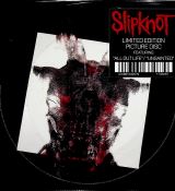 Slipknot All Out Life / Unsainted (Picture Disc) - RSD 2019