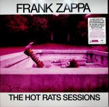 Zappa Frank Hot Rats Sessions (Limited Edition 50th Anniversary Box 6xCD)