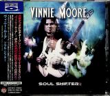 Moore Vinnie Soul Shifter (Blu-Spec)