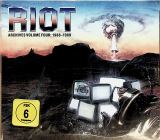 Riot Archives Vol. 4: 88-89 (CD+DVD)