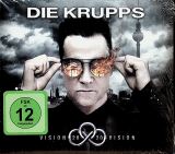 Die Krupps Vision 2020 Vision (CD+DVD)
