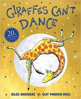 Folio Giraffes Cant Dance