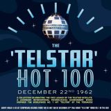 Acrobat 'Telstar' Hot 100 December 22nd 1962