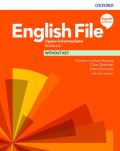 Oxford University Press English File Upper Intermediate Workbook without Answer Key (4th)