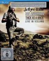 Anderson Ian Thick As A Brick - Live In Iceland (2CD+Blu-ray)
