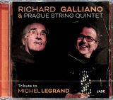 Galliano Richard Tribute To Michel Legrand