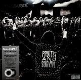 Discharge Protest And Survive: The Anthology