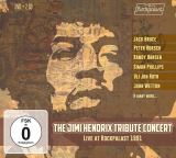 Hendrix Jimi (Tribute) Jimi Hendrix Tribute Concert - Live At Rockpalast 1991 (2CD+DVD)