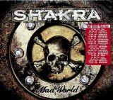 Shakra Mad World (Digipack)