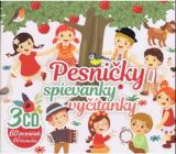 Various Pesniky, spievanky, vytanky (3CD Box)