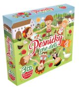 Various Pesniky pre deti (3CD Box)