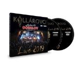 Kollrovci Stretnutie Goralov v Pieninch 2019 Live (CD+DVD)